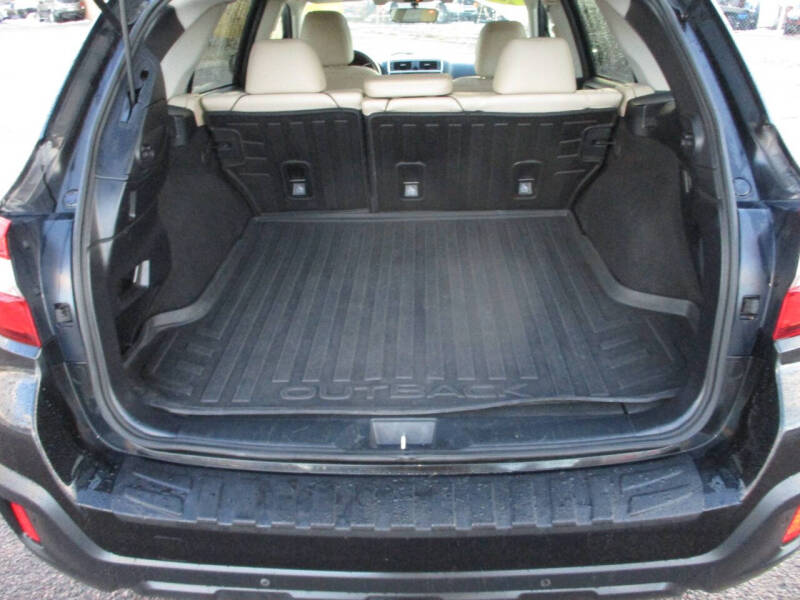 2019 Subaru Outback 2.5i Limited