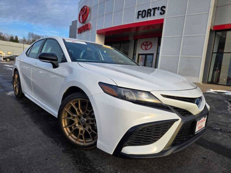 2024 Toyota Camry Hybrid for sale at Auto Smart of Pekin in Pekin IL