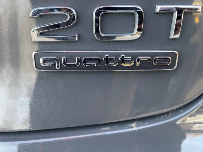 2017 Audi A3 2.0T quattro Premium