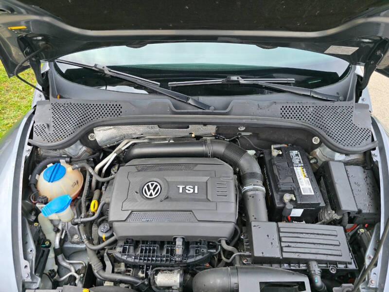 2014 Volkswagen Beetle 1.8T Entry PZEV