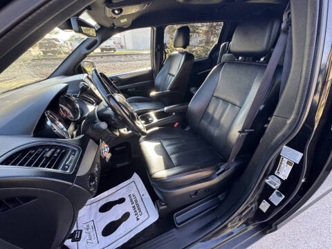2019 Dodge Grand Caravan GT