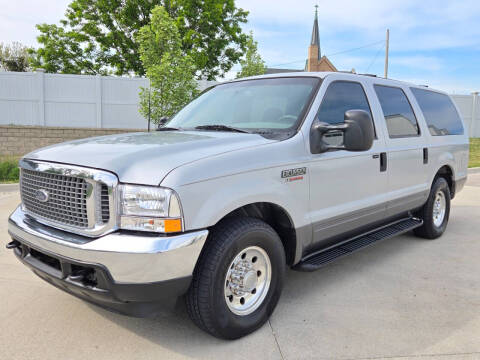 2003 Ford Excursion XLT