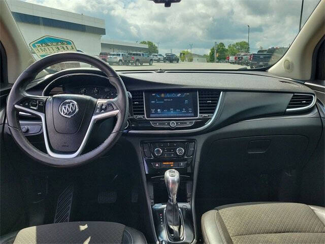 2021 Buick Encore Preferred