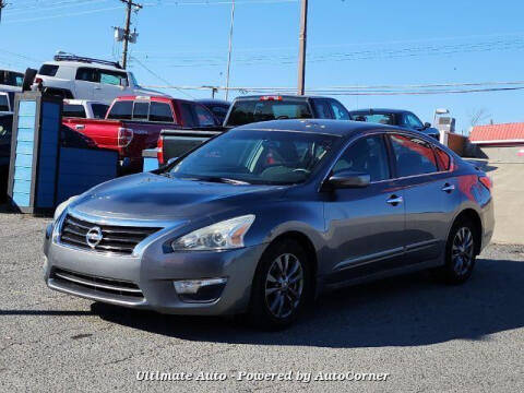 2015 Nissan Altima for sale at Priceless in Odenton MD