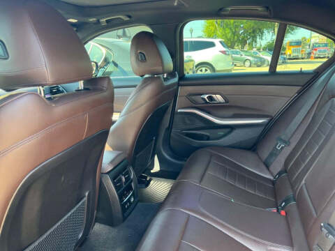 2020 BMW 3 Series 330i