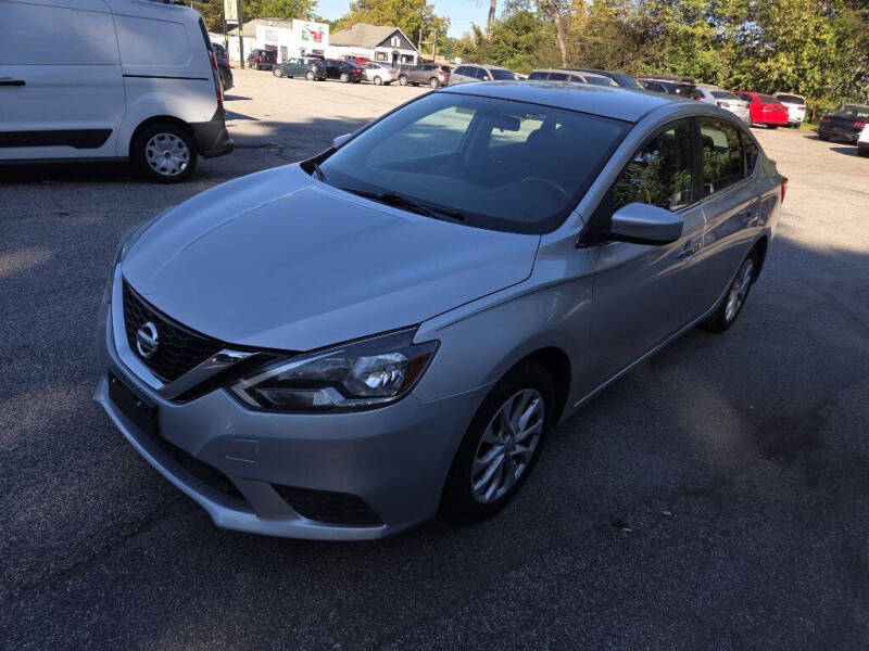2019 Nissan Sentra