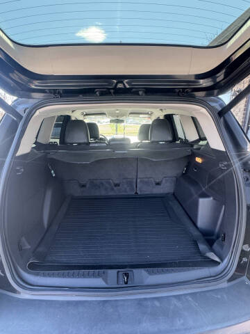 2013 Ford Escape SEL