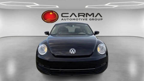 2015 Volkswagen Beetle