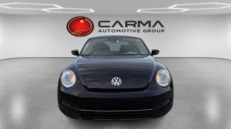2015 Volkswagen Beetle