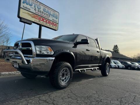2018 RAM 2500 for sale at South Commercial Auto Sales Albany in Albany OR