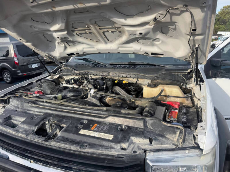 2019 Ford F-450 Super Duty