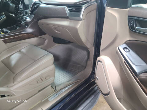 2017 Chevrolet Tahoe LT