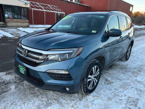 2016 Honda Pilot EX-L