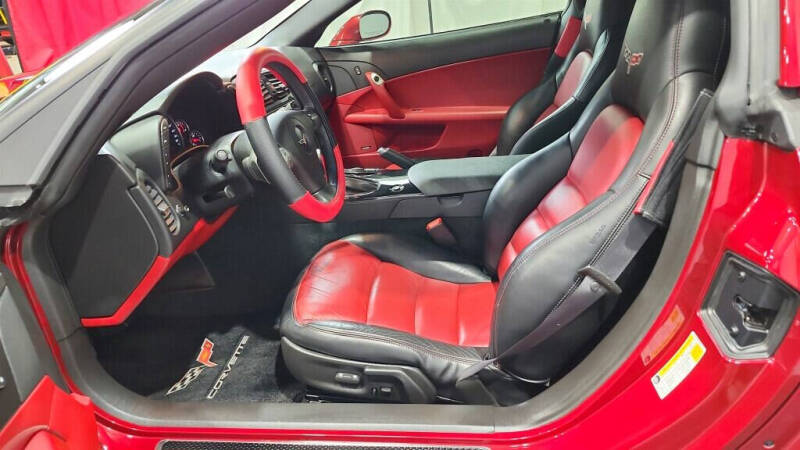 2009 Chevrolet Corvette