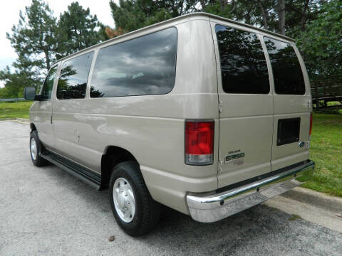 2008 Ford E-Series E-350 SD XLT