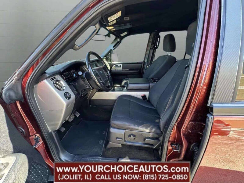 2017 Ford Expedition EL XLT