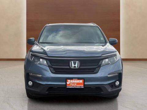 2021 Honda Pilot SE