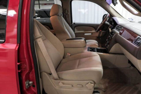 2011 Chevrolet Avalanche LS