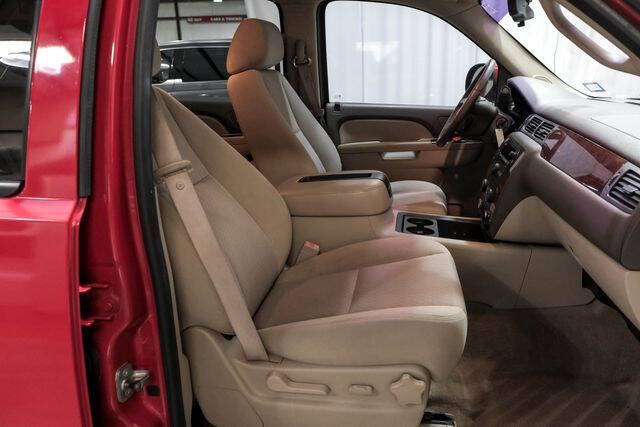 2011 Chevrolet Avalanche LS