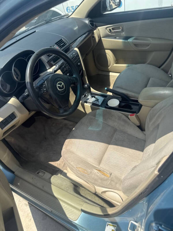 2007 Mazda MAZDA3