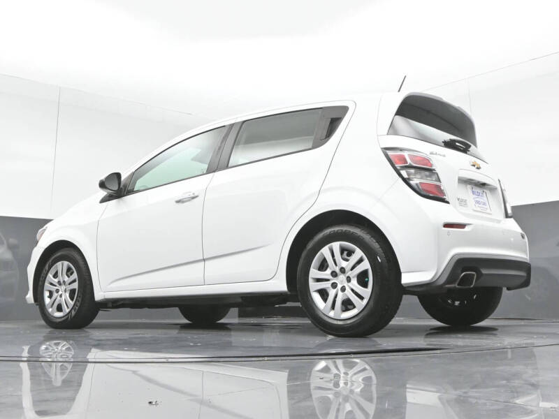 2020 Chevrolet Sonic LT