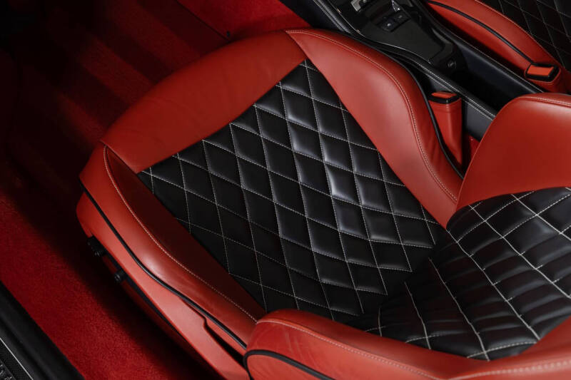 2013 Ferrari 458 Spider