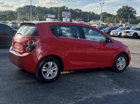 2013 Chevrolet Sonic LT Auto
