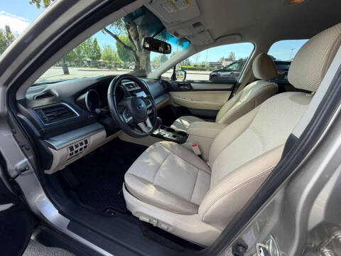 2015 Subaru Outback 2.5i Premium