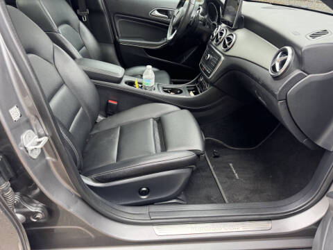 2017 Mercedes-Benz GLA GLA 250 4MATIC