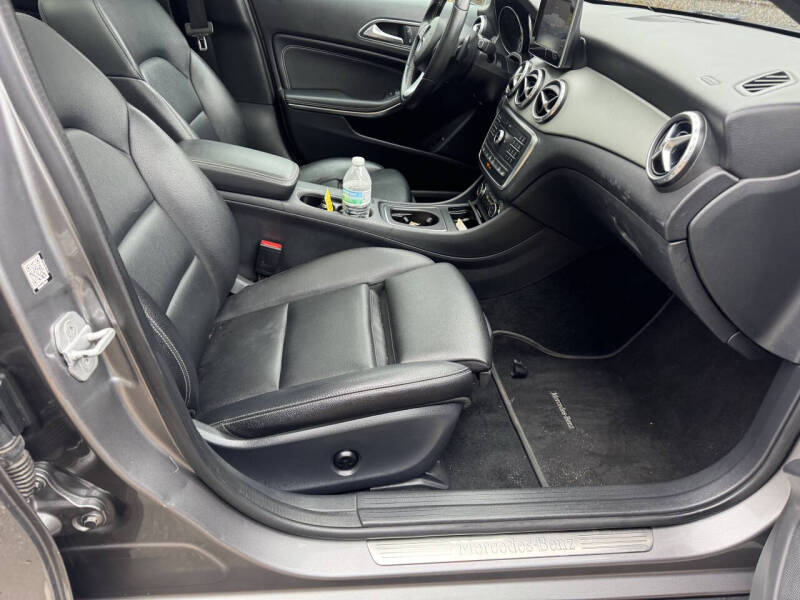 2017 Mercedes-Benz GLA GLA 250 4MATIC