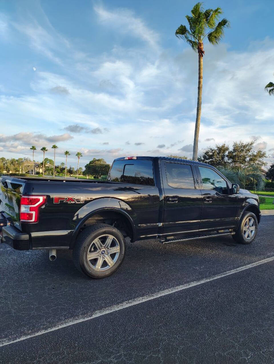 2019 Ford F-150 for sale at Amatrudi Motor Sports in Fort Pierce, FL