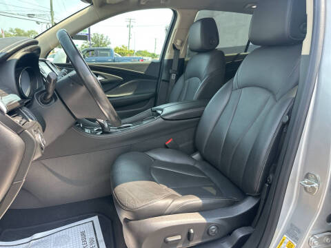 2018 Buick Envision Essence