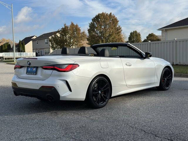 2024 BMW 4 Series 430i xDrive