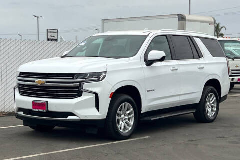 2023 Chevrolet Tahoe LT
