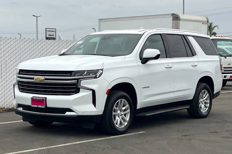 2023 Chevrolet Tahoe LT