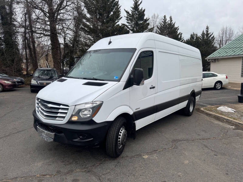2014 Freightliner Sprinter