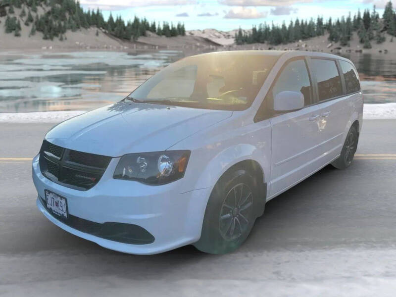 2017 Dodge Grand Caravan