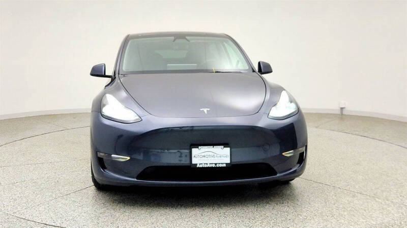 2023 Tesla Model Y Performance