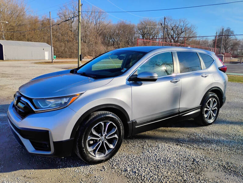 2020 Honda CR-V EX-L