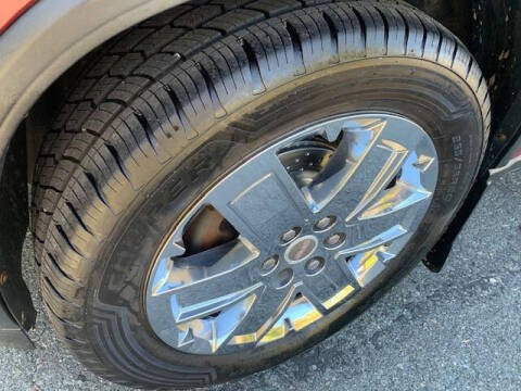 2010 GMC Acadia SLT-2