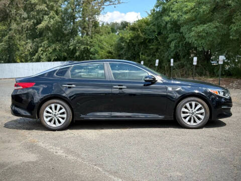 2018 Kia Optima