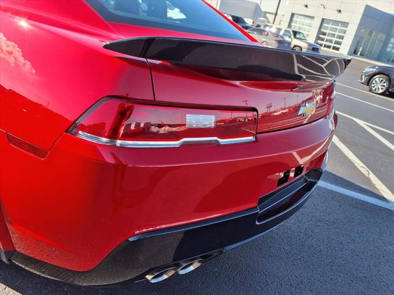 2015 Chevrolet Camaro Z28