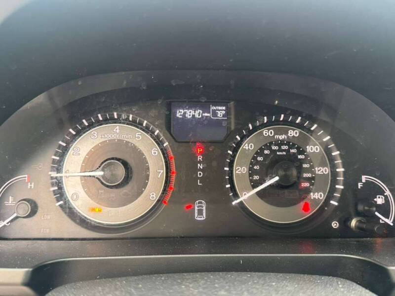 2017 Honda Odyssey EX-L w/RES