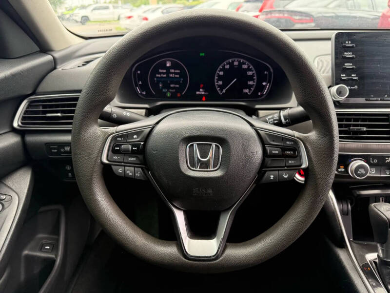 2020 Honda Accord LX