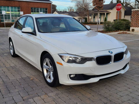 2013 BMW 3 Series for sale at Franklin Motorcars in Franklin TN