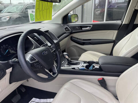 2016 Ford Edge Titanium