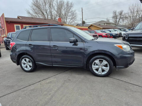 2014 Subaru Forester 2.5i Touring