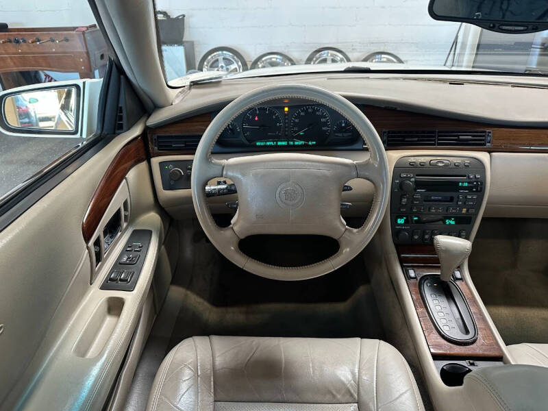 2000 Cadillac Eldorado ETC