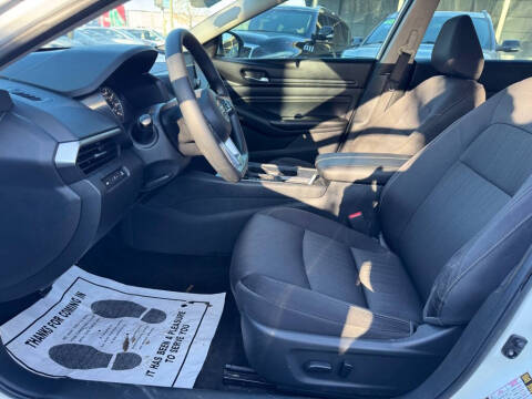 2020 Nissan Altima 2.5 S