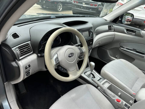 2013 Subaru Forester 2.5X Premium